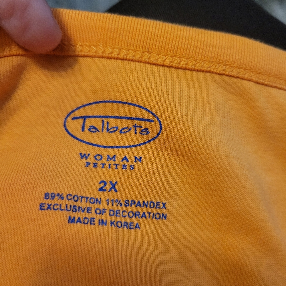 Talbots Bundle (3), Size 2X - Picture 3 of 11